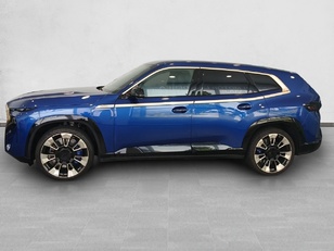 Fotos de BMW XM XM 480 color Azul. Año 2025. 480KW(653CV). Gasolina. En concesionario Enekuri Motor de Vizcaya
