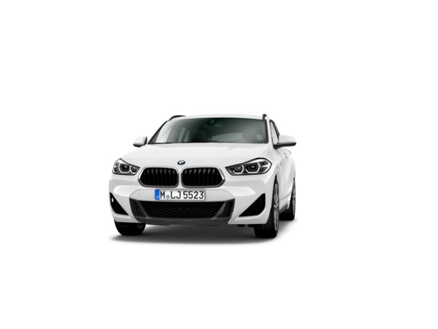 BMW X2 sDrive18d color Blanco. Año 2023. 110KW(150CV). Diésel. En concesionario Oliva Motor Tarragona de Tarragona