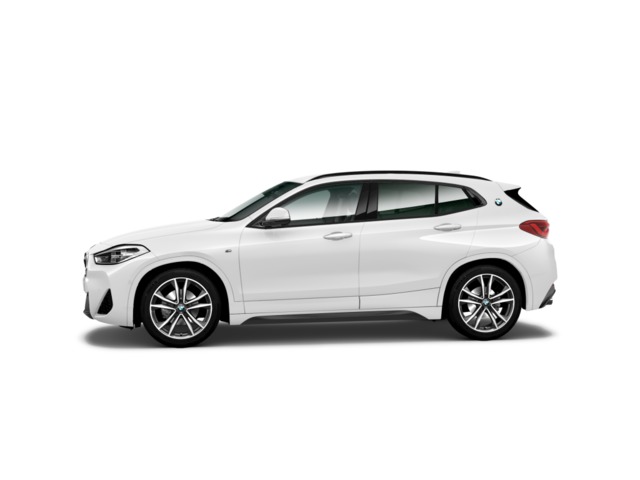 BMW X2 sDrive18d color Blanco. Año 2023. 110KW(150CV). Diésel. En concesionario Oliva Motor Tarragona de Tarragona