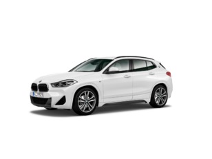 Fotos de BMW X2 sDrive18d color Blanco. Año 2023. 110KW(150CV). Diésel. En concesionario Oliva Motor Tarragona de Tarragona