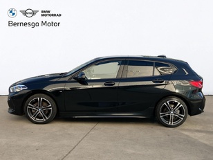 Fotos de BMW Serie 1 118i color Negro. Año 2024. 103KW(140CV). Gasolina. En concesionario Bernesga Motor León (Bmw y Mini) de León