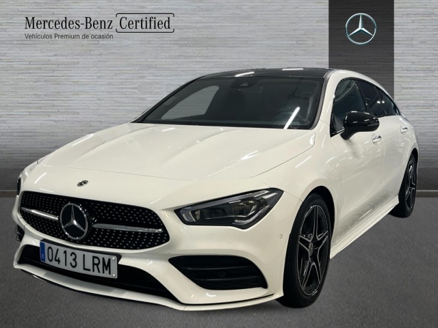 Mercedes-Benz CLA Shooting Brake 220 d de segunda mano
