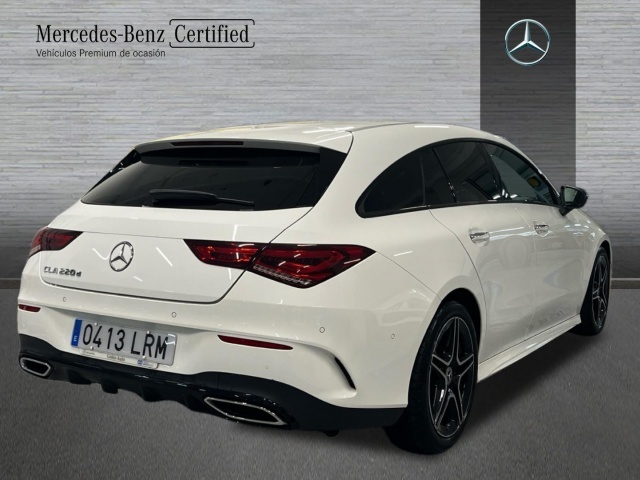 Mercedes-Benz CLA Shooting Brake 220 d 140 kW (190 CV)