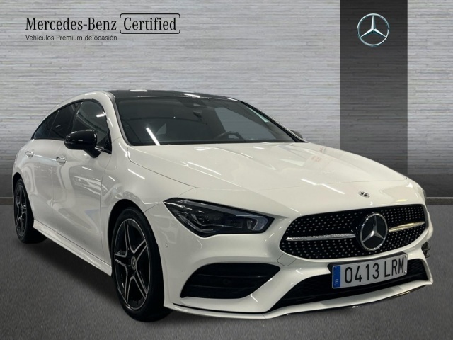 Mercedes-Benz CLA Shooting Brake 220 d 140 kW (190 CV)
