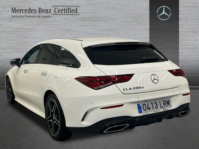 Mercedes-Benz CLA Shooting Brake 220 d 140 kW (190 CV)