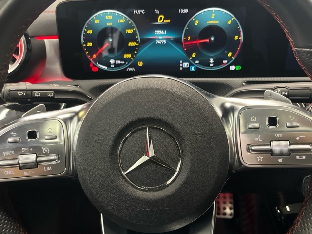 Mercedes-Benz CLA Shooting Brake 220 d 140 kW (190 CV)