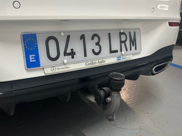 Mercedes-Benz CLA Shooting Brake 220 d 140 kW (190 CV)