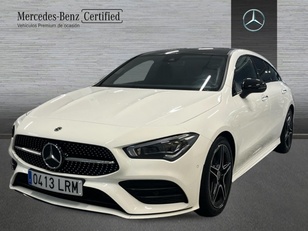 Mercedes-Benz CLA Shooting Brake 220 d de segunda mano