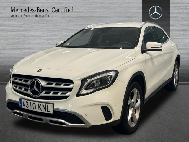 Mercedes-Benz GLA 200 d de segunda mano