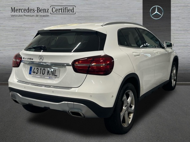 Mercedes-Benz GLA 200 d 100 kW (136 CV)