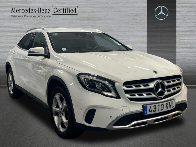 Mercedes-Benz GLA 200 d 100 kW (136 CV)
