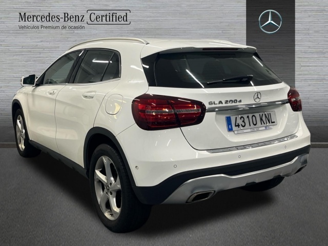 Mercedes-Benz GLA 200 d 100 kW (136 CV)