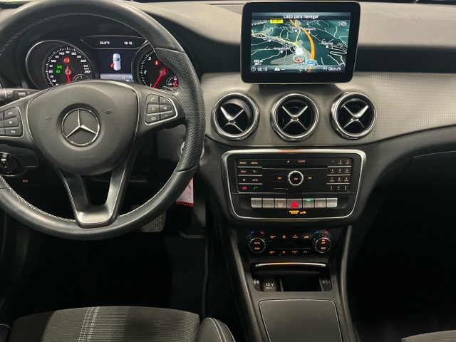 Mercedes-Benz GLA 200 d 100 kW (136 CV)