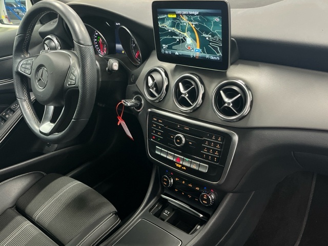 Mercedes-Benz GLA 200 d 100 kW (136 CV)