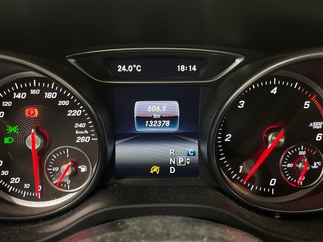 Mercedes-Benz GLA 200 d 100 kW (136 CV)
