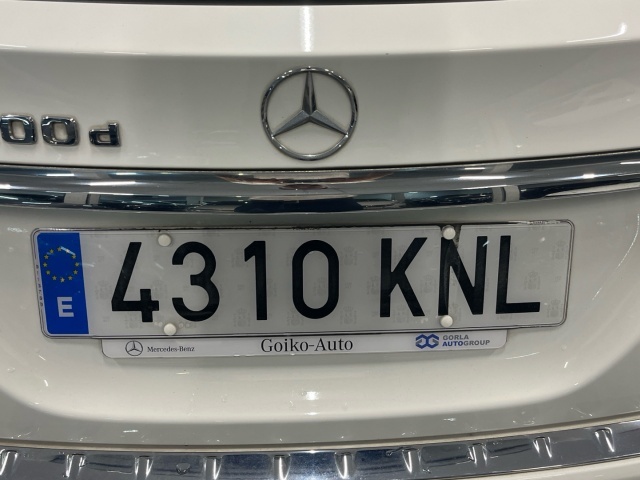 Mercedes-Benz GLA 200 d 100 kW (136 CV)
