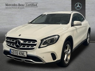 Mercedes-Benz GLA 200 d de segunda mano