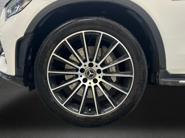 Mercedes-Benz GLC Coupé 300 de 4Matic 225 kW (306 CV)