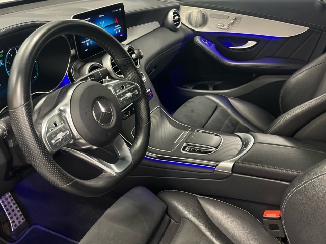 Mercedes-Benz GLC Coupé 300 de 4Matic 225 kW (306 CV)