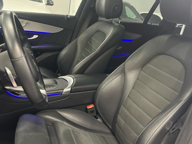 Mercedes-Benz GLC Coupé 300 de 4Matic 225 kW (306 CV)