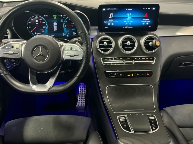 Mercedes-Benz GLC Coupé 300 de 4Matic 225 kW (306 CV)