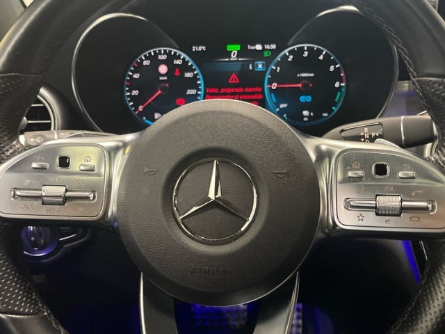 Mercedes-Benz GLC Coupé 300 de 4Matic 225 kW (306 CV)