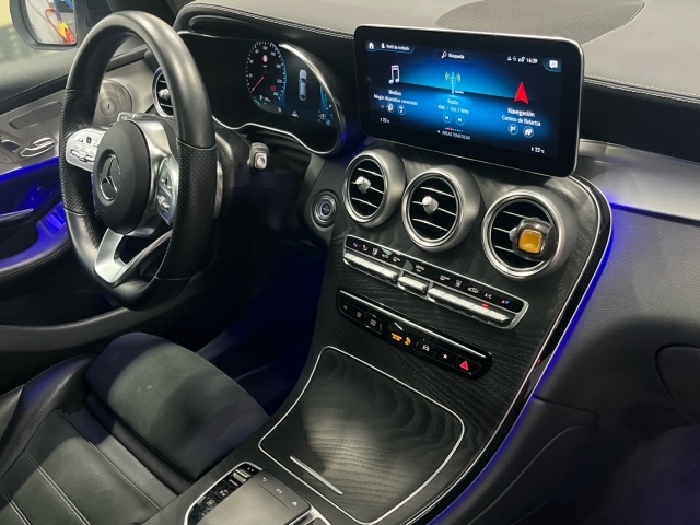 Mercedes-Benz GLC Coupé 300 de 4Matic 225 kW (306 CV)
