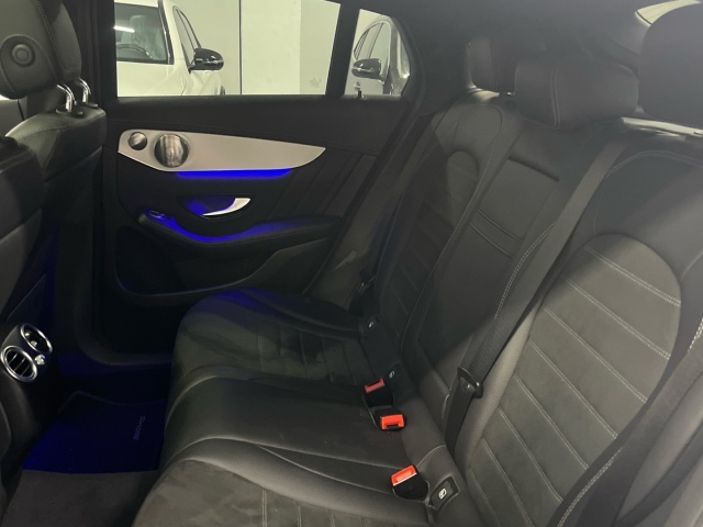 Mercedes-Benz GLC Coupé 300 de 4Matic 225 kW (306 CV)
