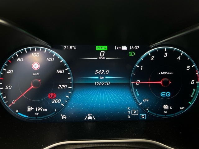 Mercedes-Benz GLC Coupé 300 de 4Matic 225 kW (306 CV)