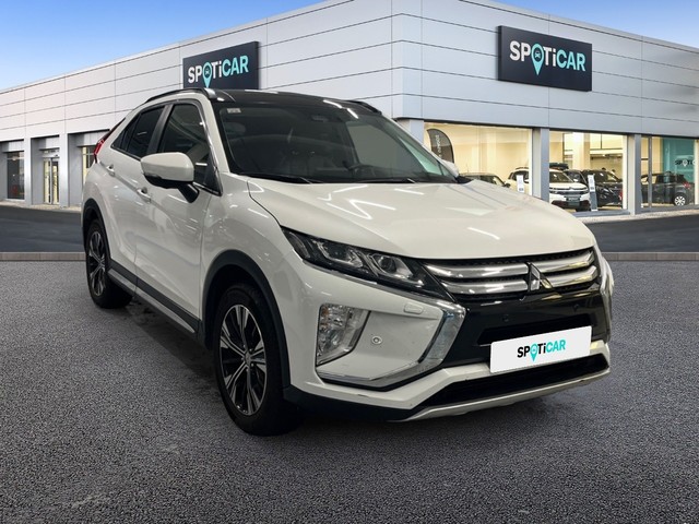 Mitsubishi Eclipse Cross 150T Kaiteki 4WD CVT 120 kW (163 CV)