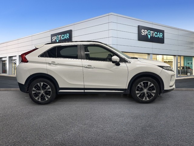 Mitsubishi Eclipse Cross 150T Kaiteki 4WD CVT 120 kW (163 CV)