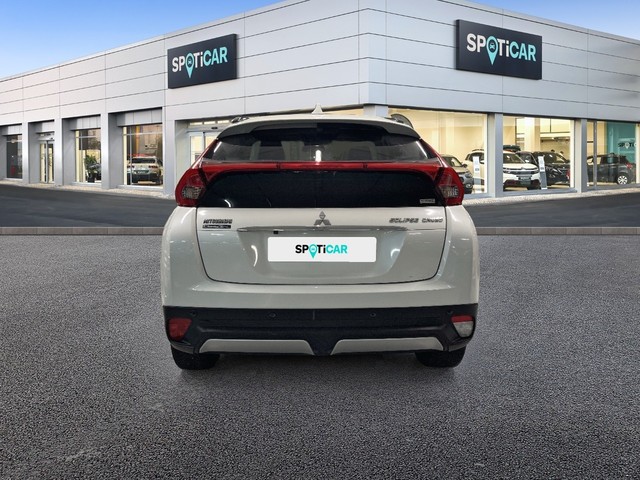 Mitsubishi Eclipse Cross 150T Kaiteki 4WD CVT 120 kW (163 CV)