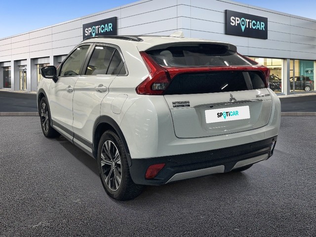 Mitsubishi Eclipse Cross 150T Kaiteki 4WD CVT 120 kW (163 CV)