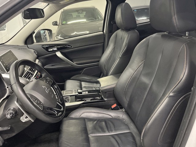 Mitsubishi Eclipse Cross 150T Kaiteki 4WD CVT 120 kW (163 CV)