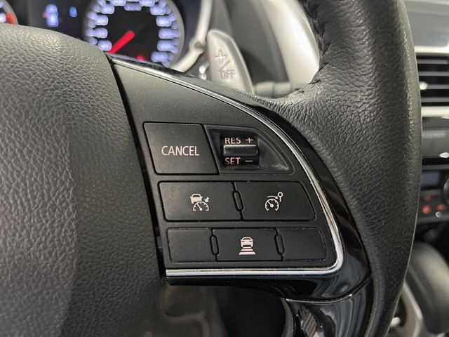 Mitsubishi Eclipse Cross 150T Kaiteki 4WD CVT 120 kW (163 CV)