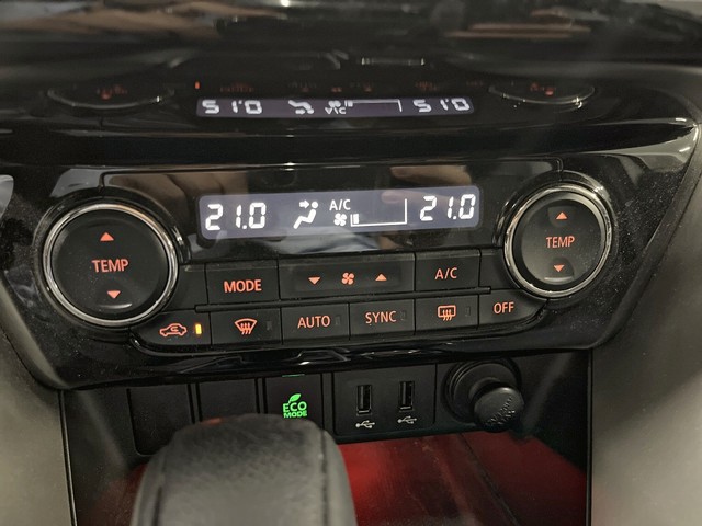 Mitsubishi Eclipse Cross 150T Kaiteki 4WD CVT 120 kW (163 CV)