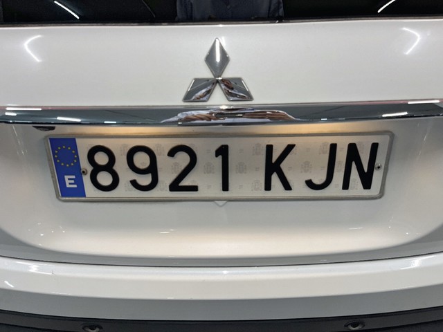 Mitsubishi Eclipse Cross 150T Kaiteki 4WD CVT 120 kW (163 CV)