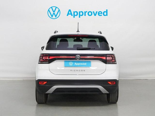 Volkswagen T-Cross Advance 1.0 TSI 81 kW (110 CV) DSG