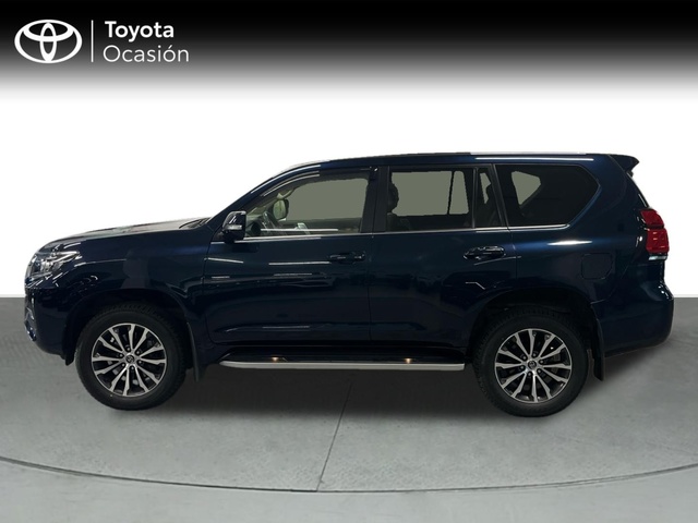 Toyota Land Cruiser 2.8 D-4D VXL Auto 130 kW (177 CV)