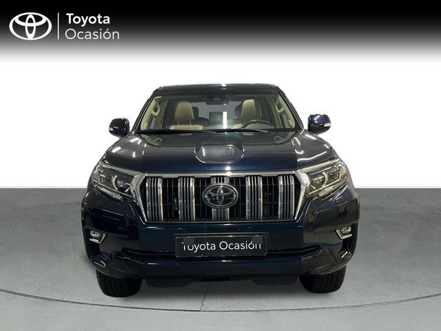 Toyota Land Cruiser 2.8 D-4D VXL Auto 130 kW (177 CV)