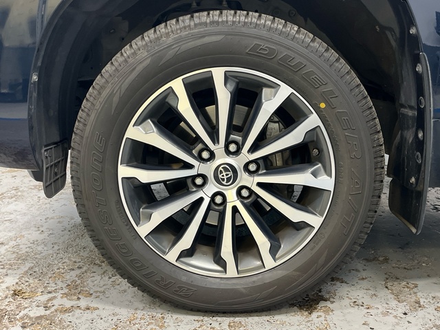 Toyota Land Cruiser 2.8 D-4D VXL Auto 130 kW (177 CV)