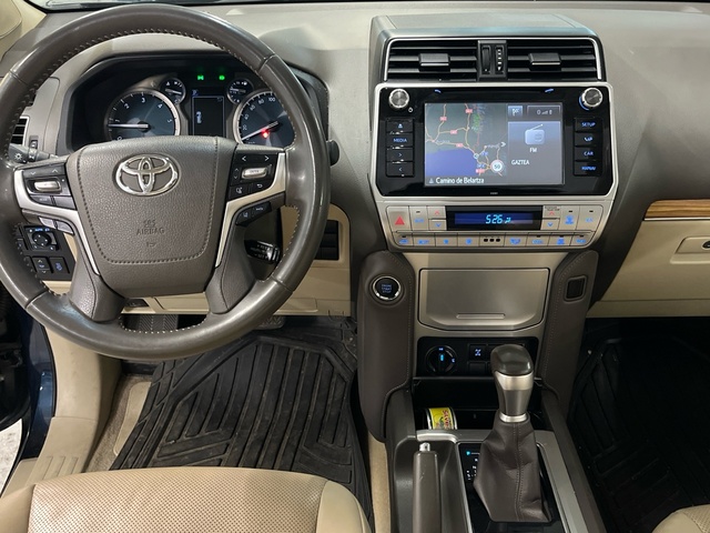 Toyota Land Cruiser 2.8 D-4D VXL Auto 130 kW (177 CV)