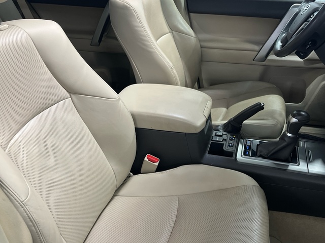 Toyota Land Cruiser 2.8 D-4D VXL Auto 130 kW (177 CV)