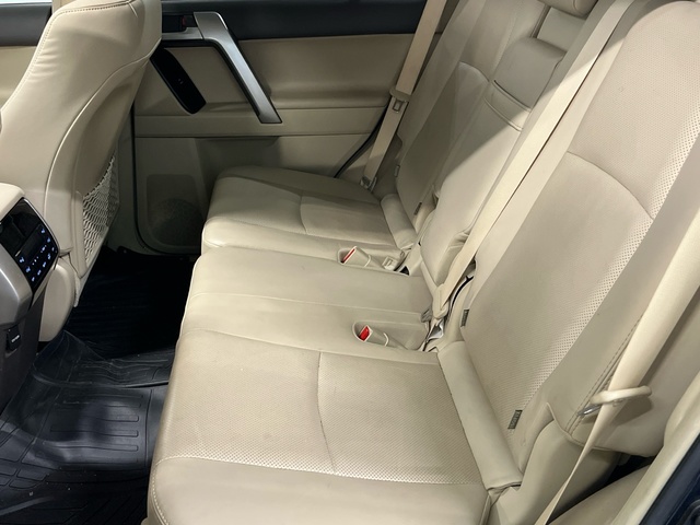 Toyota Land Cruiser 2.8 D-4D VXL Auto 130 kW (177 CV)
