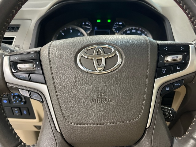 Toyota Land Cruiser 2.8 D-4D VXL Auto 130 kW (177 CV)