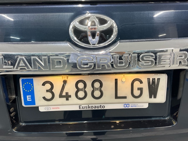 Toyota Land Cruiser 2.8 D-4D VXL Auto 130 kW (177 CV)