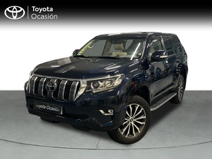 Toyota Land Cruiser 2.8 D-4D de segunda mano