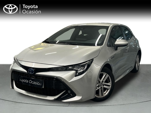 Toyota Corolla 1.8 125 Híbrido de segunda mano