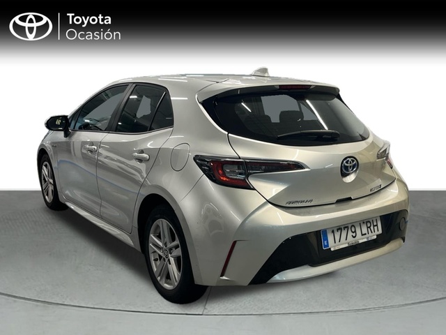 Toyota Corolla 1.8 125 Híbrido Active Tech E-CVT 90 kW (122 CV)
