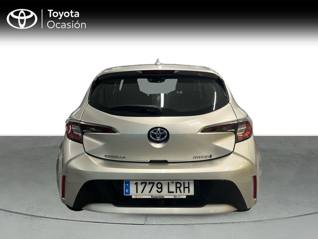 Toyota Corolla 1.8 125 Híbrido Active Tech E-CVT 90 kW (122 CV)